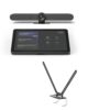 Small Room Bundle - Logitech Rally Bar Mini with Tap IP and VESA Mount - Android Room System