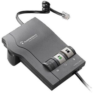 HP Poly Vista M22 Amplifier with Wideband Supp