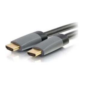 Cables2go 2m Select High Speed HDMI® Cable with Ethernet 4K 60Hz - In-Wall CL2-Rated (6.6ft)