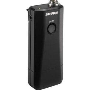 Shure MXW Next 2 MXW1X Wireless Bodypack Microphone/Transmitter with TA4M Connector (1.9 GHz)