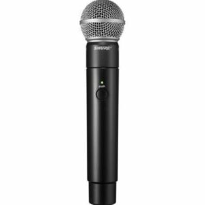 Shure Microphone - Handheld - SM58 Cartridge