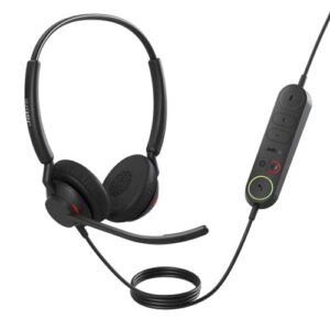 Jabra Engage 40 - (Inline Link) USB-C UC Stereo + P20