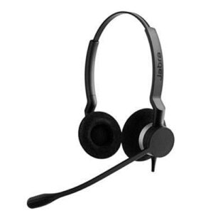 Jabra BIZ 2300 USB Duo Headset for SfB