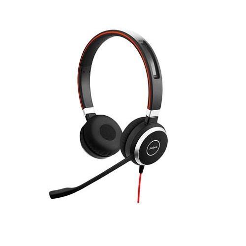 Jabra Evolve 40 Stereo UC Headset