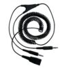 Jabra Dual 3.5mm to QD Cable for PC