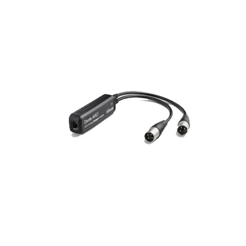 8195.png Audinate Dante AVIO 1 Channel Output Adapter