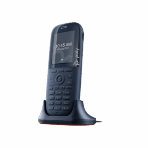 HP Poly Rove 30/40 Multi Handset and Battery Charge Station