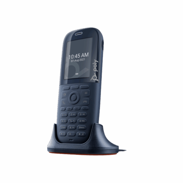 HP Poly Rove 30/40 Multi Handset and Battery Charge Station