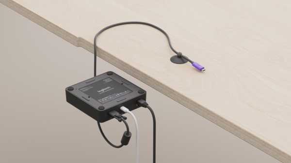 Logitech Extend USB-C Cable