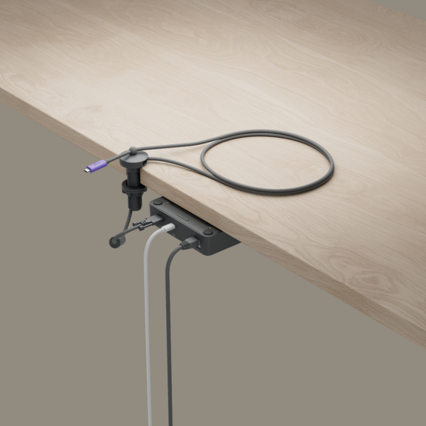 Logitech Extend USB-C Cable