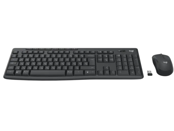 Logitech MK370 Combo for Business