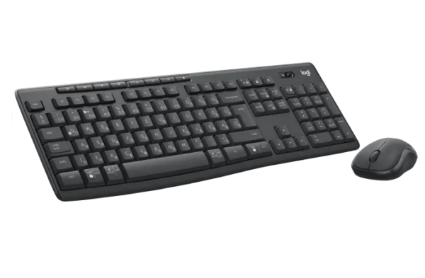Logitech MK370 Combo for Business