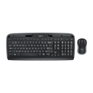 MK320 Logitech MK320 Wireless Keyboard/Mouse Combo