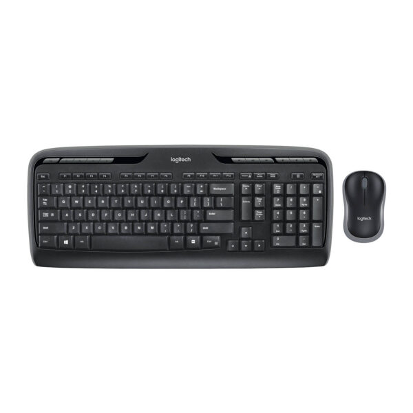 MK320 Logitech MK320 Wireless Keyboard/Mouse Combo