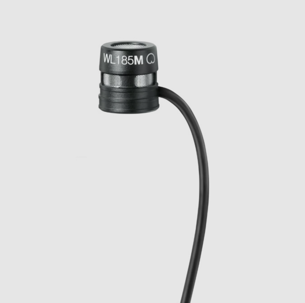 Shure Cardioid Lavalier Microphone Shure Cardioid Lavalier Microphone