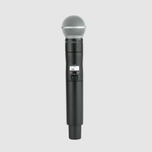 Shure ULXD2 TransmitterSM58 - J50 Band Shure ULXD2 TransmitterSM58 - J50 Band