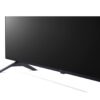 LG 50" 3840 x 2160 UHD Commercial Lite LED backlit LCD TV - Black (Ashed Blue)