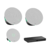Yealink CM20 Ceiling Audio Kit for Medium Rooms