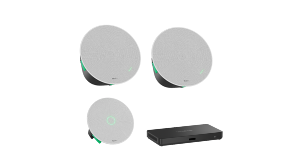Yealink CM20 Ceiling Audio Kit for Medium Rooms