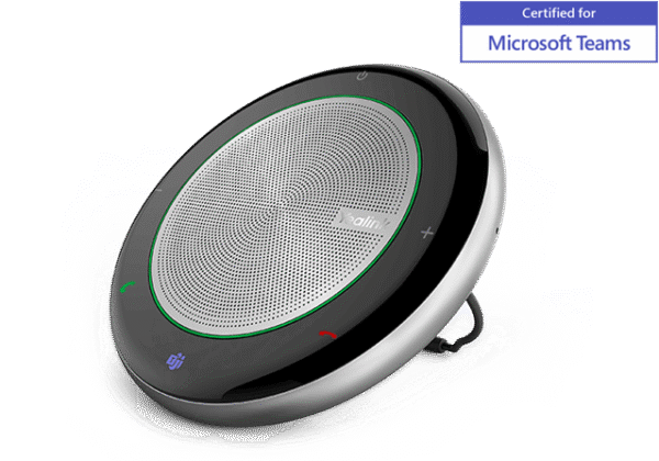 Yealink CP700 Speakerphone w/BT-50 - Certified for Teams