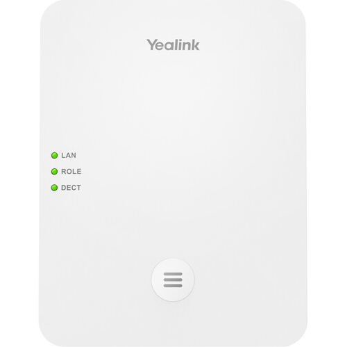 Yealink-W80-DECT-IP-Multi-Cell-System Yealink W80 DECT IP Multi-Cell System