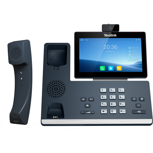 Yealink-SIP-T58W-Pro-2 Yealink SIP-T58W Pro with Camera