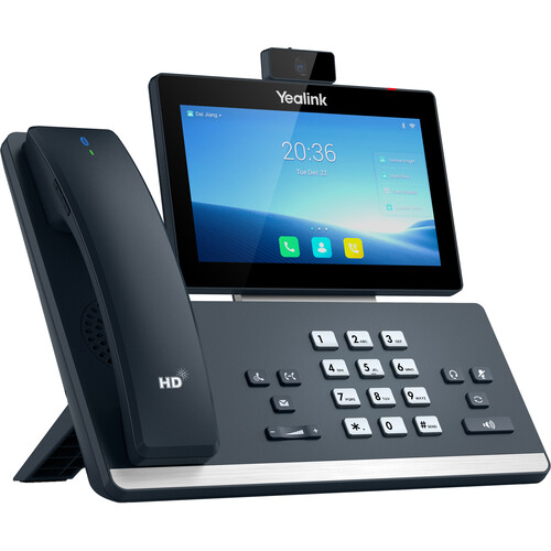 Yealink-SIP-T58W-Pro-3 Yealink SIP-T58W Pro with Camera