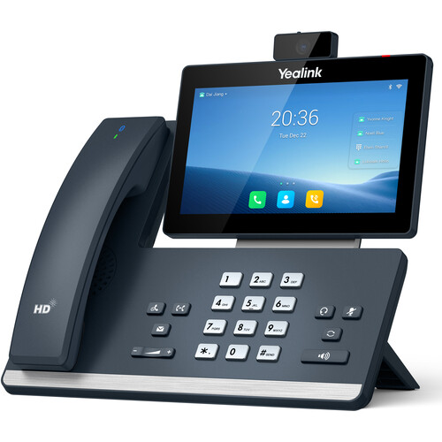 Yealink-SIP-T58W-Pro-4 Yealink SIP-T58W Pro with Camera