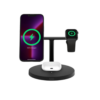 Belkin 3-in-1 Magnetic Wireless Charging Stand with Qi2 15W