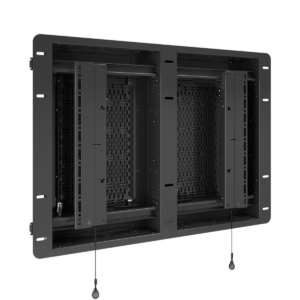 Chief Tempo™ Flat Panel In-Wall Mount System