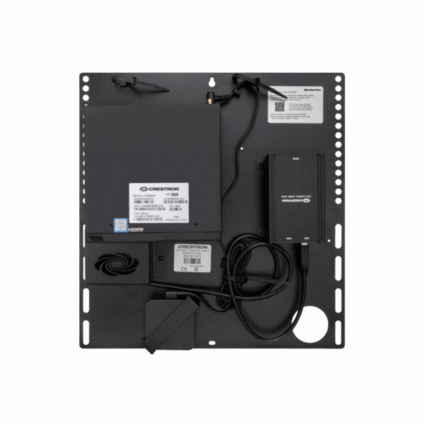 Crestron Flex Room Upgrade Solution Crestron Flex Room Upgrade Solution with Microsoft Teams® Rooms