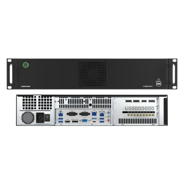 Crestron Automate VX Pro System Series 2 Voice-Activated, Multi-Camera Switching Solution