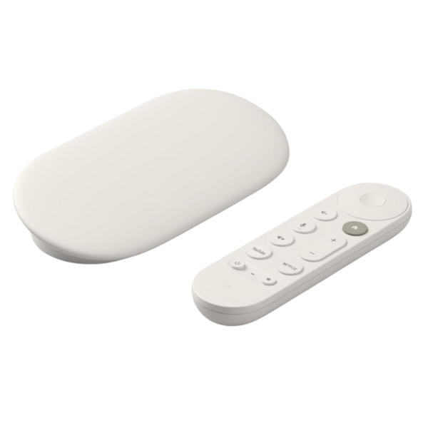 Google TV Streamer 4K