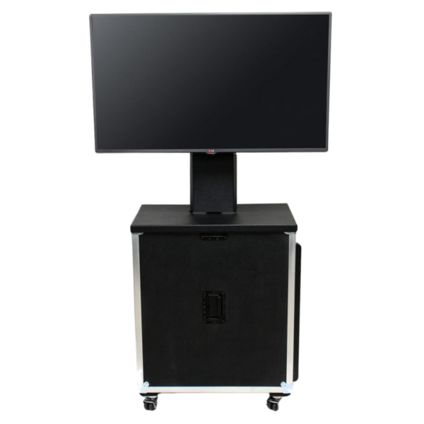Jelco RotoLift case 40 49 Jelco RotoLift Lift Case for 40-49 Inch Flat Screen Display