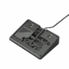 Logitech Wedge Mount for Cat5e TAP - Graphite