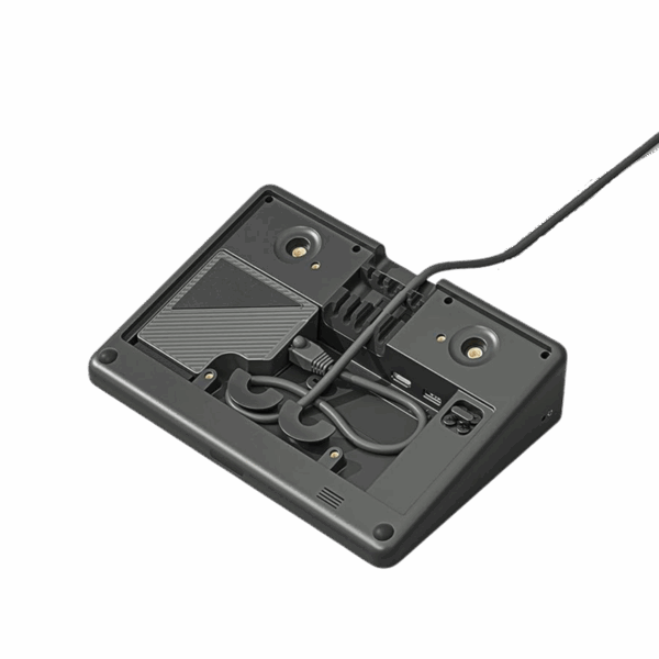 Logitech Wedge Mount for Cat5e TAP - Graphite
