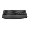 Logitech Wave Keys - Graphite