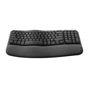 Logitech Wave Keys - Graphite