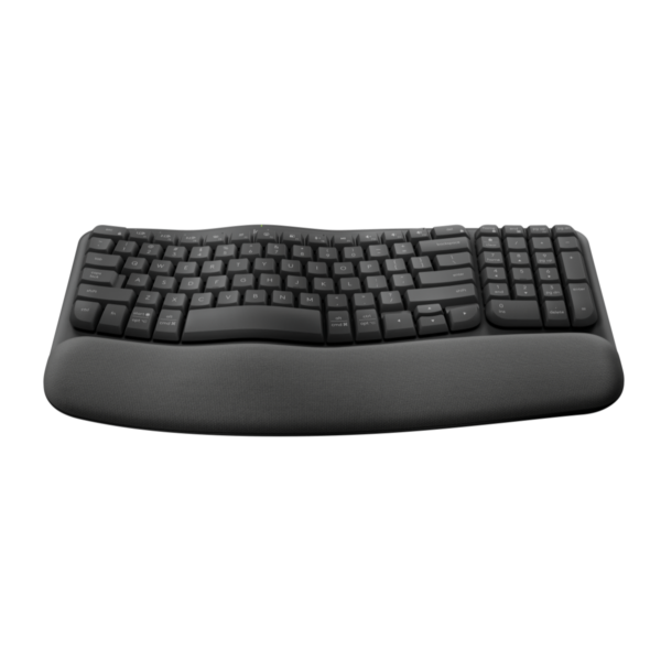 Logitech Wave Keys - Graphite