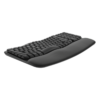 Logitech Wave Keys - Graphite