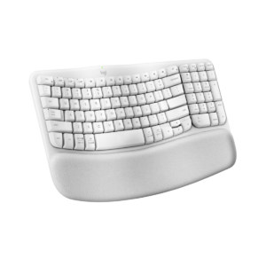 Logitech Wave Keys - Off White