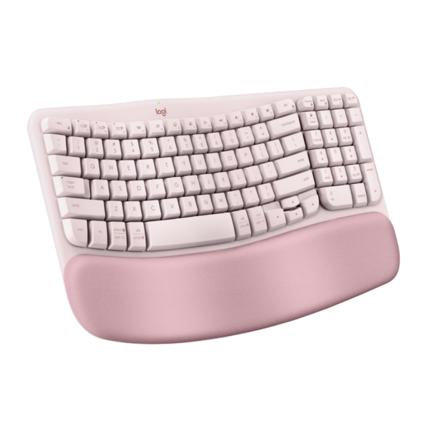 Logitech Wave Keys - Rose
