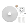 Shure Pole Mount Kit