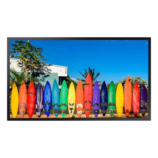 Samsung OM55B 55 Smart Signage Display Samsung OM55B 55" Smart Signage Display