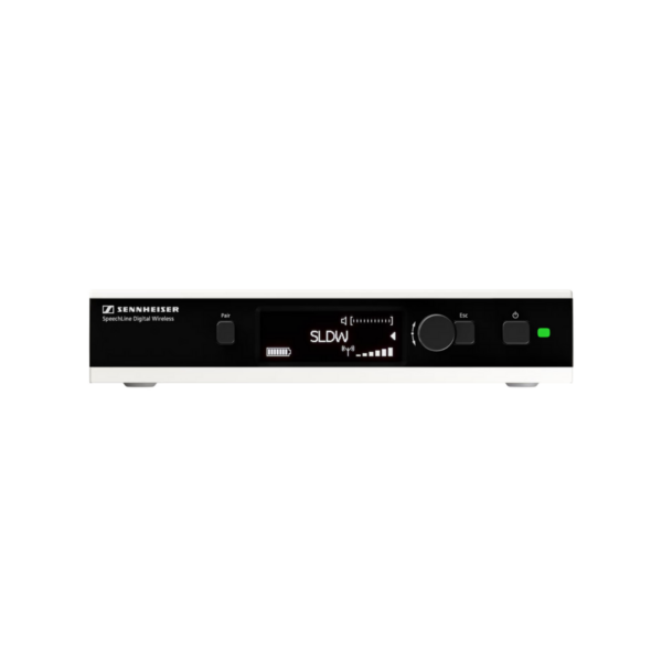 Sennheiser SL Rack Receiver DW-4-US