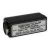 Sescom SES-AUD-XLR-RCA XLR 1-Channel Female Balanced to RCA Unbalanced Audio Converter