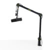 Shure Deluxe Articulating Desktop Mic Boom Stand Shure Deluxe Articulating Desktop Mic Boom Stand