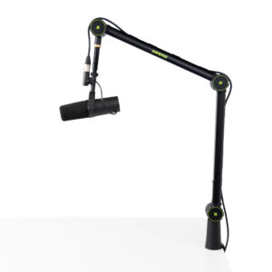 Shure Deluxe Articulating Desktop Mic Boom Stand Shure Deluxe Articulating Desktop Mic Boom Stand