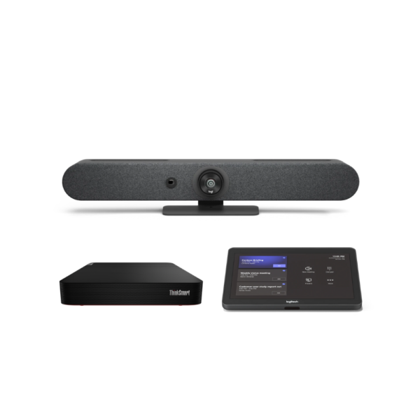 rallybarminiteamslenovo Logitech Rally Bar Mini