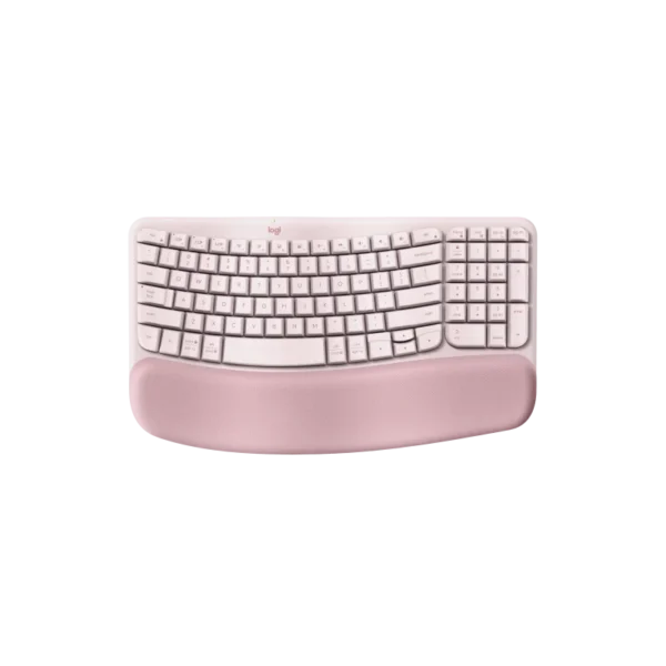 Logitech Wave Keys - Rose